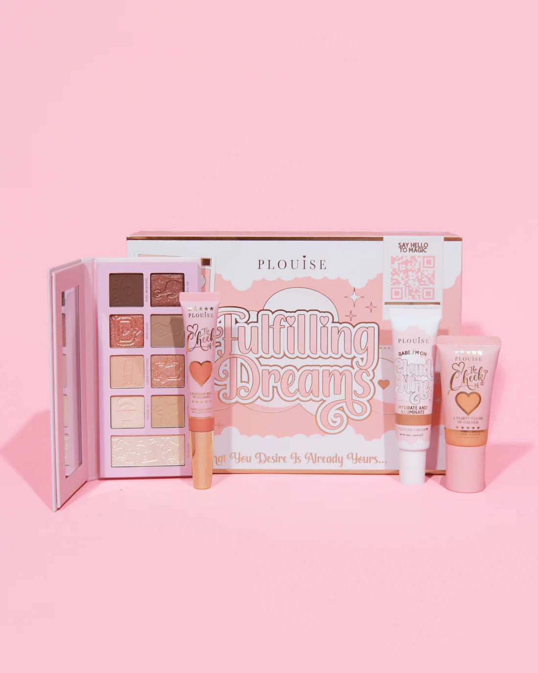 Fulfilling Dreams Bundle - Golden Hour - Worth - £63