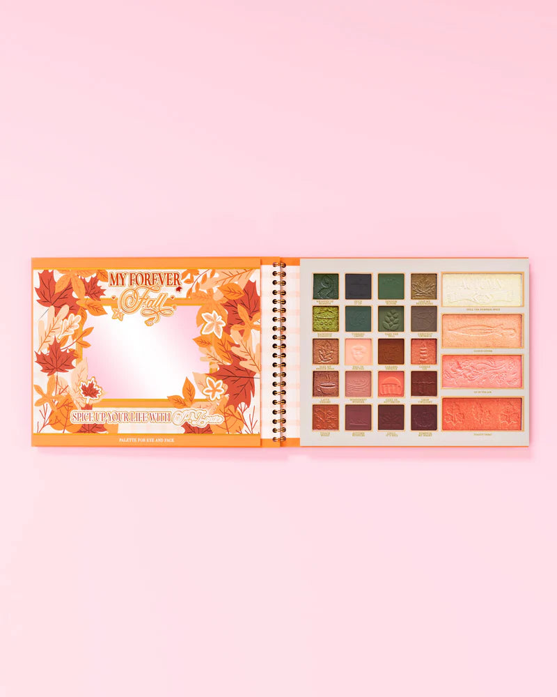 Falling For Makeup Set