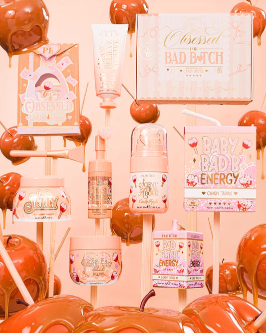 Halloween Obsessed For Bad Bi*ch Bundle Candy Apple (Worth £92)