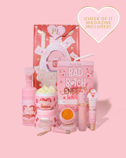 Obsessed For Bad Bi*ch Bundle - Multiple Options - Worth £88