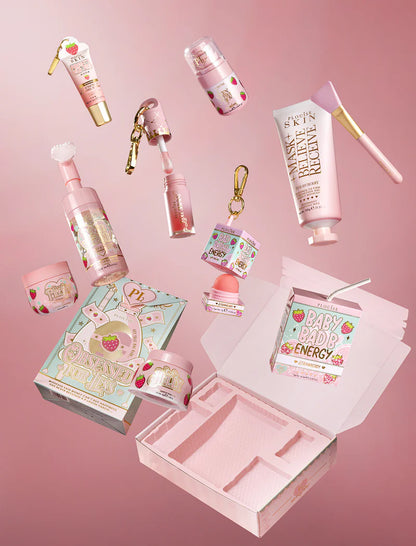Strawberry Obsessed For Bad Bi*ch Bundle - Worth £98