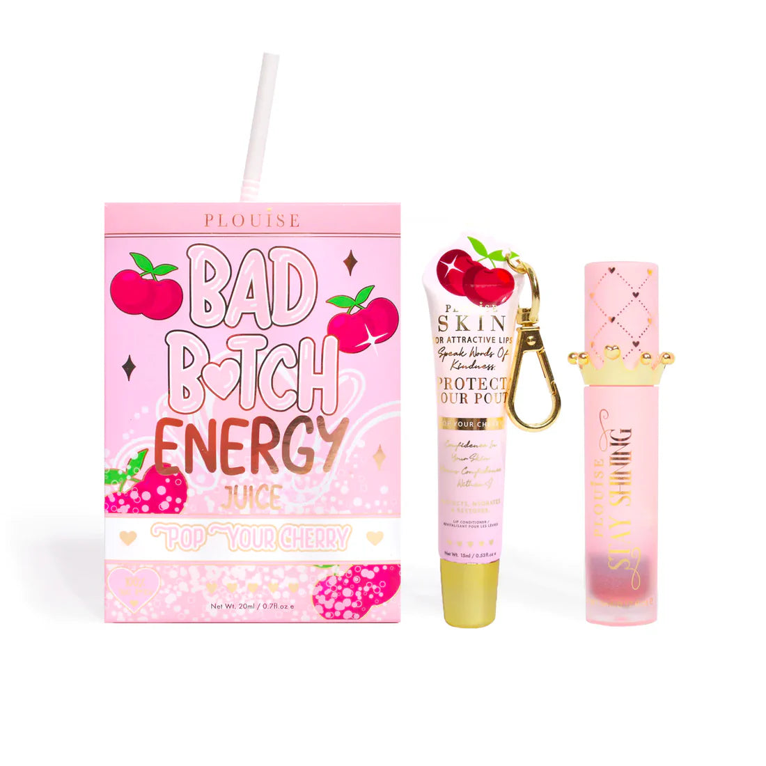 Cherry Glow For Less Bundle - Worth £76