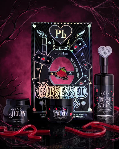 Halloween Obsessed For Less Cleanse & Moisturise Set
