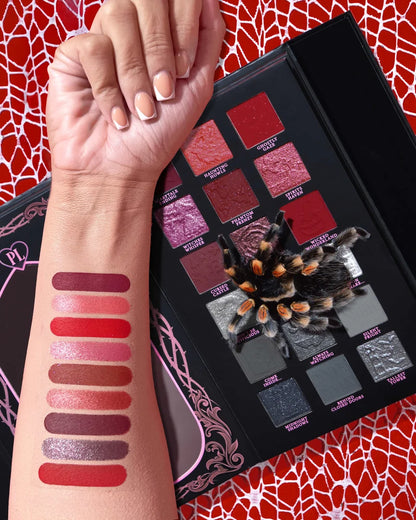 Scary Tale Ending Halloween Eyeshadow Palette