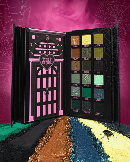 Scary Tale Ending Halloween Eyeshadow Palette