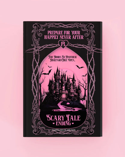 Scary Tale Ending Halloween Eyeshadow Palette