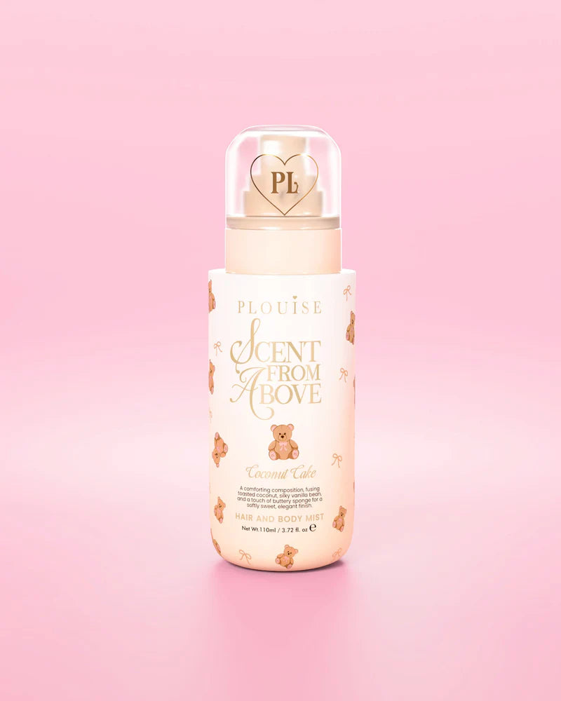 Teddy Touch Small Print Bag & Skincare Set - Worth £95