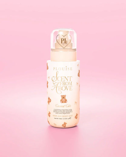 Teddy Touch Small Print Bag & Skincare Set - Worth £95