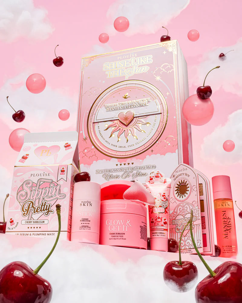 Shine Like The Sun Set - Worth £110