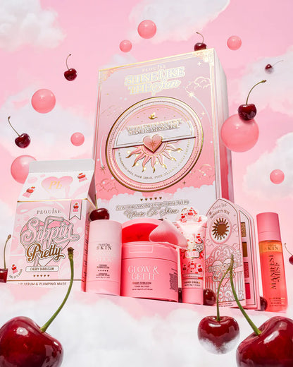 Shine Like The Sun Set - Worth £110