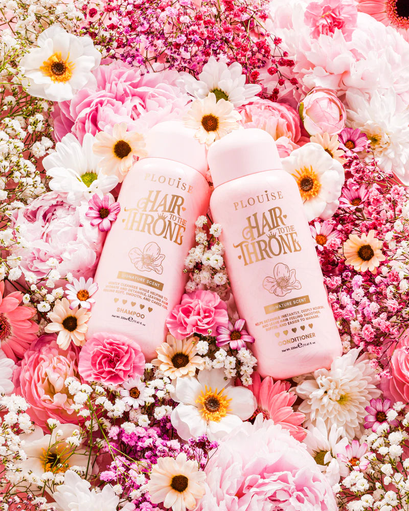 Signature Scent Shampoo & Conditioner Set - Worth £36