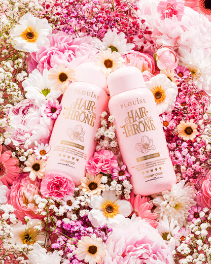 Signature Scent Shampoo & Conditioner Set - Worth £36