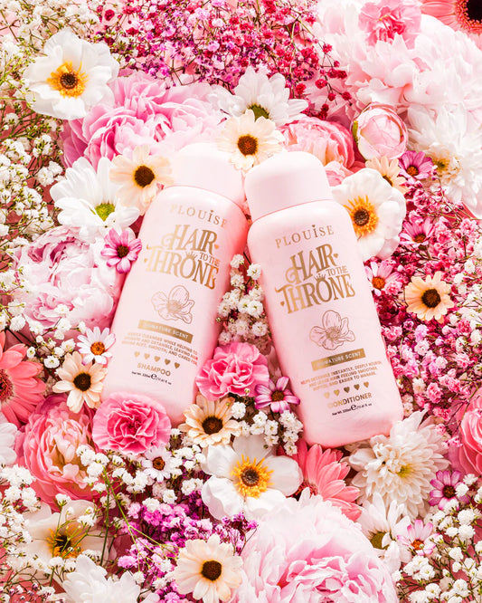 Signature Scent Shampoo & Conditioner Set - Worth £36