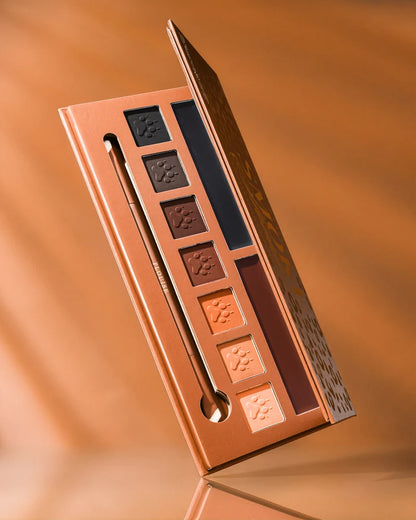 Cheetah Mode Cosmetics Set - Worth £129
