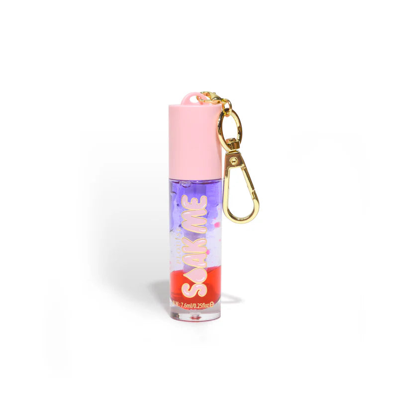 Soak Me Smoothie Lip Oil Bundle - Worth £54