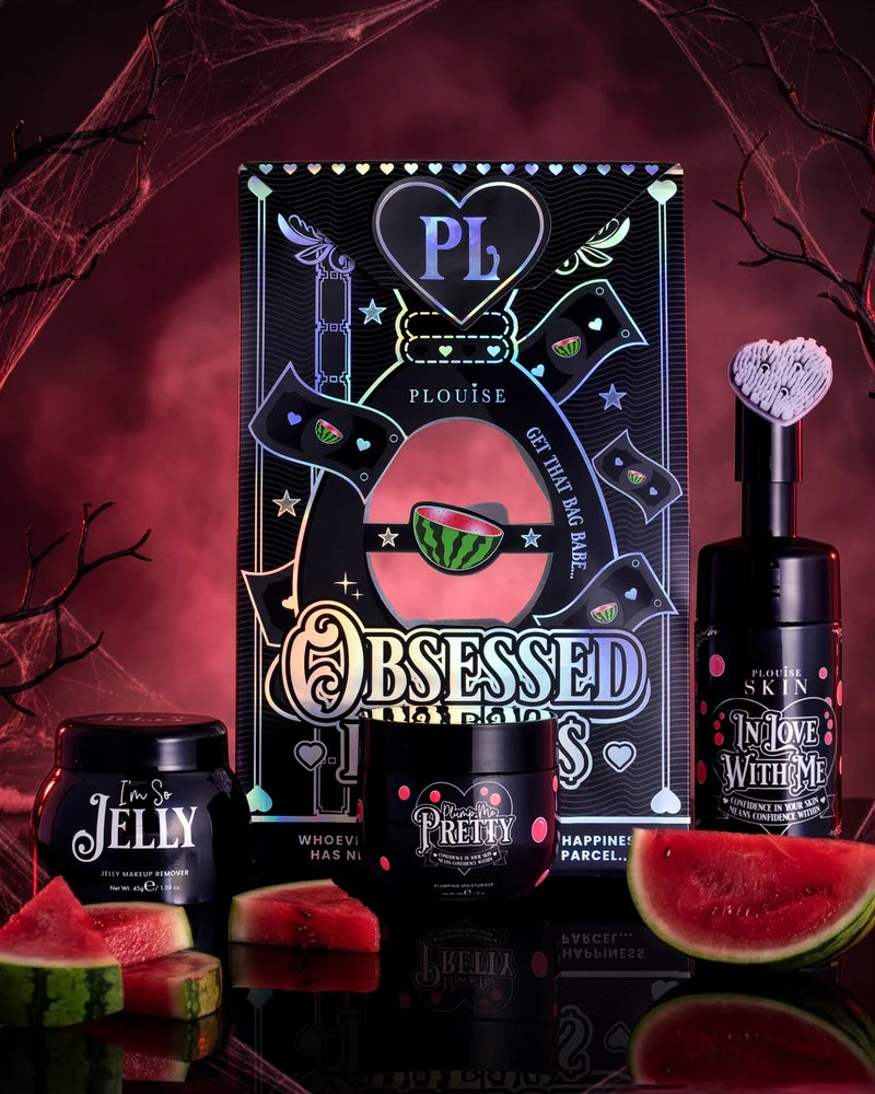 Halloween Obsessed For Less Cleanse & Moisturise Set