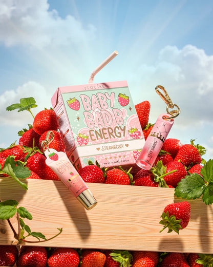 Strawberry Obsessed For Bad Bi*ch Bundle - Worth £98