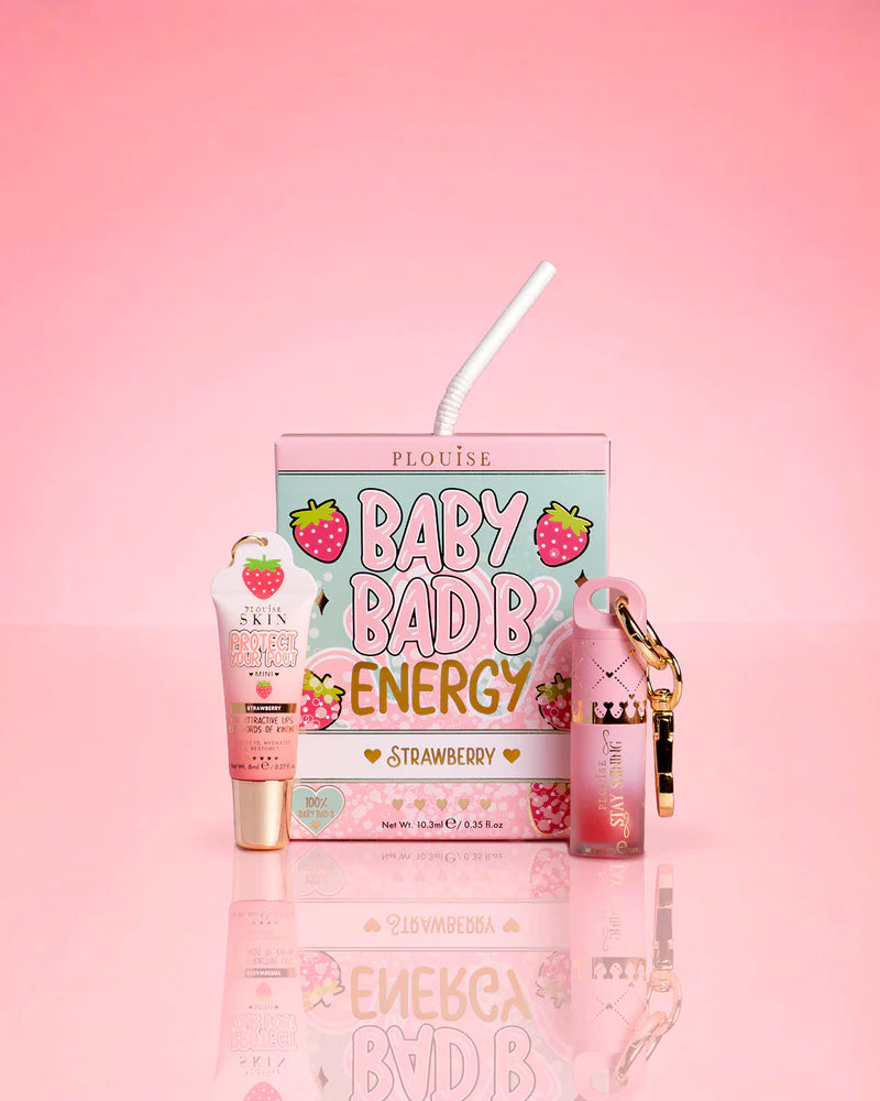 Strawberry Obsessed For Bad Bi*ch Bundle - Worth £98