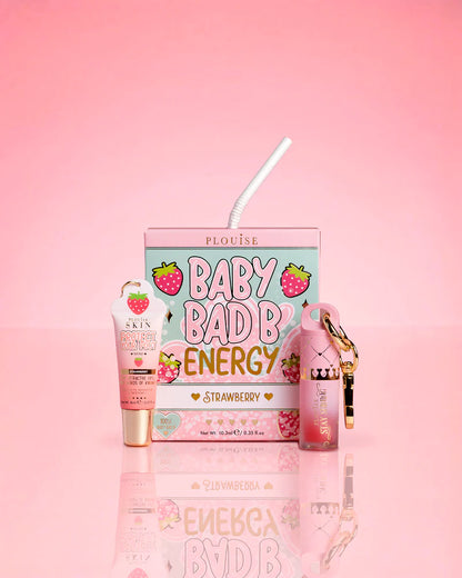 Strawberry Obsessed For Bad Bi*ch Bundle - Worth £98