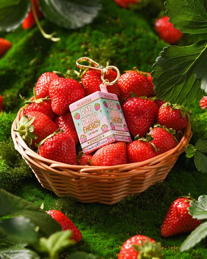 Strawberry Obsessed For Bad Bi*ch Bundle - Worth £98