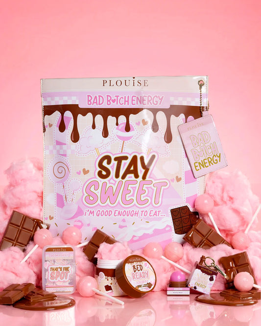 Bedtime Beauty Basket - Calorific - Worth £58