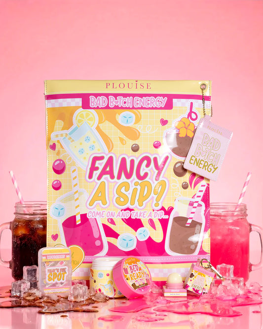 Bedtime Beauty Basket - Fizzy Pop - Worth £58
