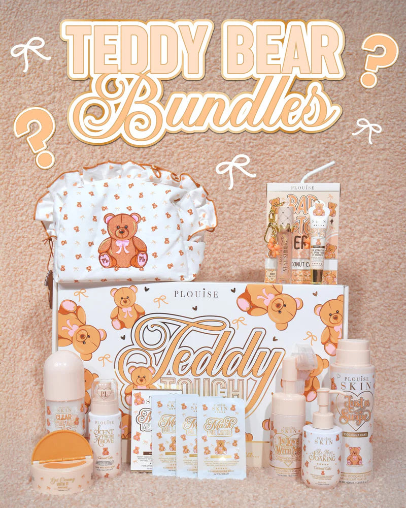The Teddy Bear Mystery Bundle - Worth £69