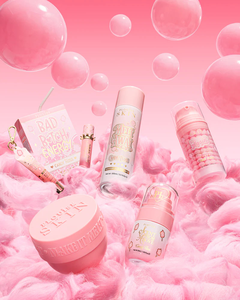 What A Treat Duo - Candy & Strawberry - Worth £155