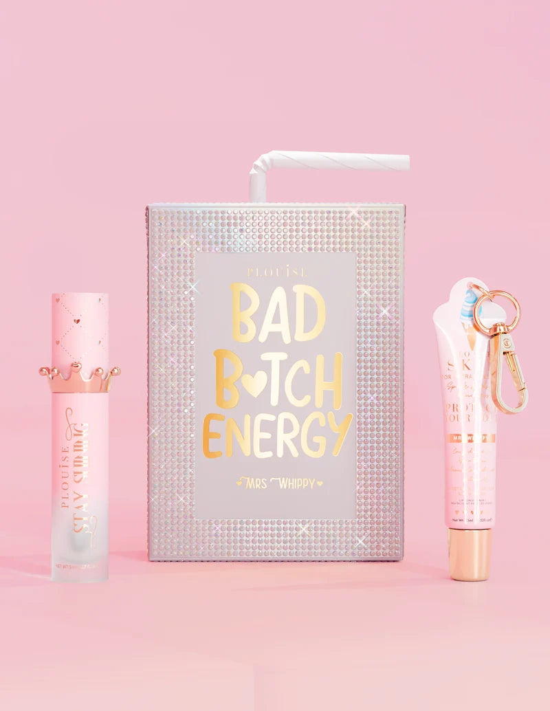 Manifest Crystal Bad Bi*ch Energy Lip Duo - Multiple Choices Available