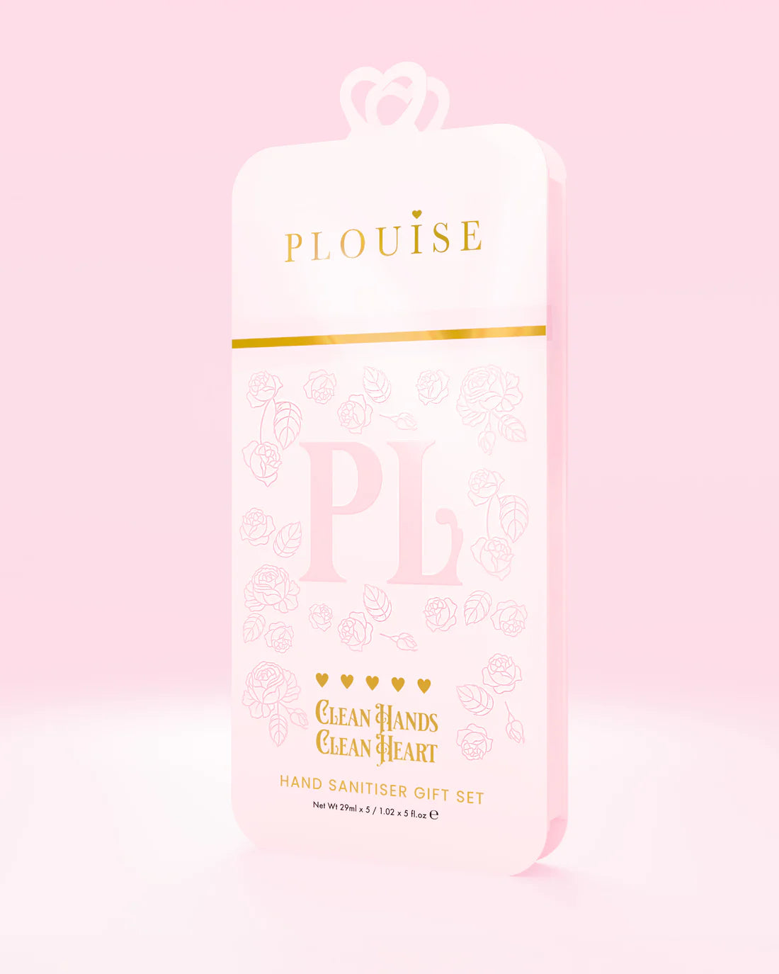 Pamper Me Body Care & Hand Cleansing Spray PR Gift Set - Worth £115