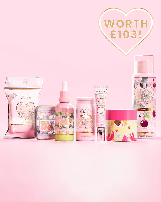 6 Step Best Of 2025 Skincare - Worth £103