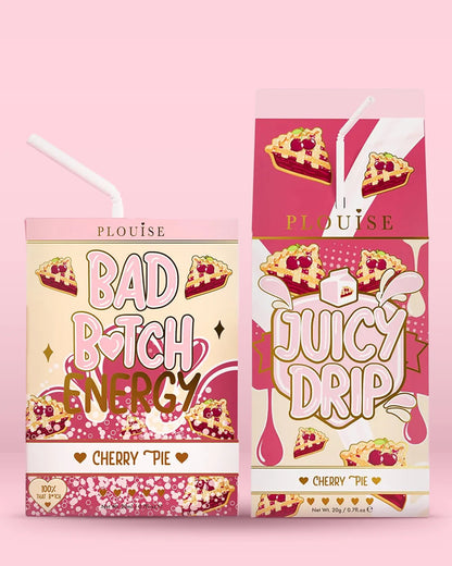 Bad Bi*ch Energy Lip & Juicy Drip Duo - Worth £44 (Multiple Options Available)