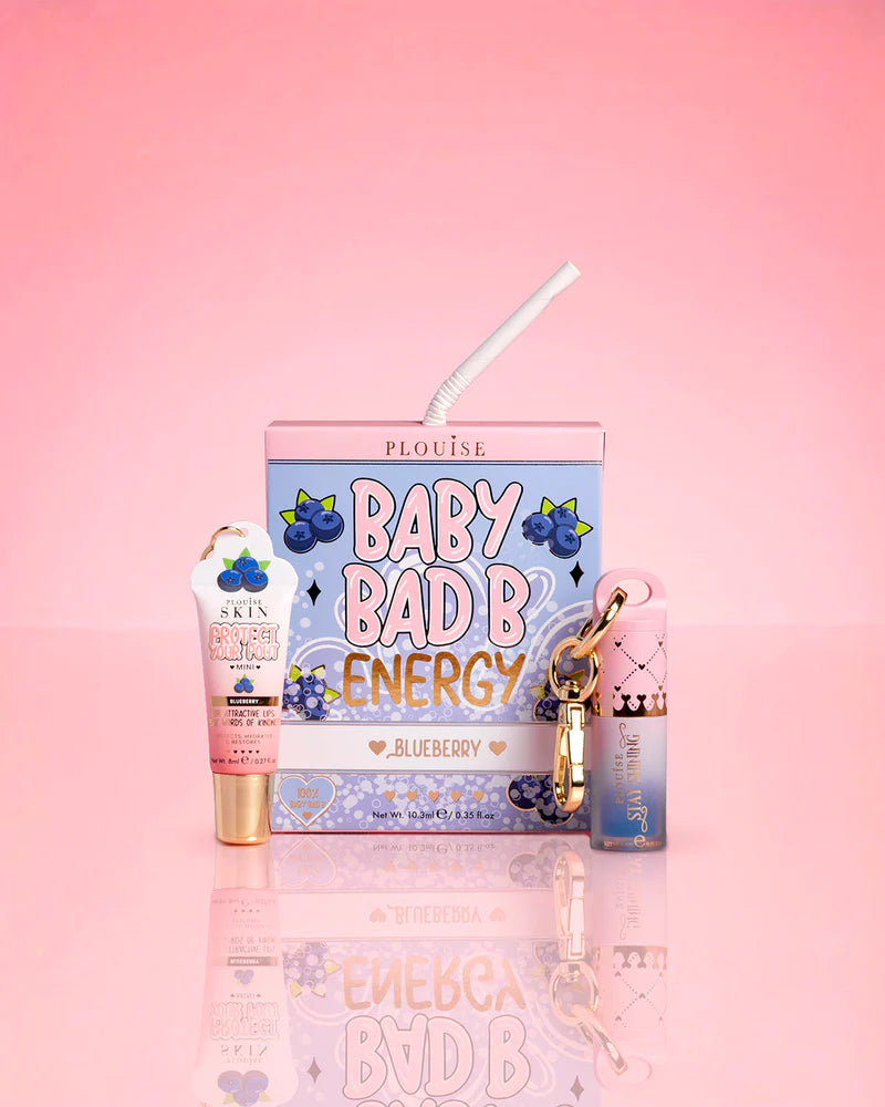 Blueberry Obsessed For Bad Bi*ch Bundle - Worth £98