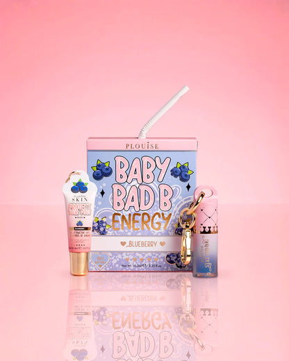 Blueberry Obsessed For Bad Bi*ch Bundle - Worth £98