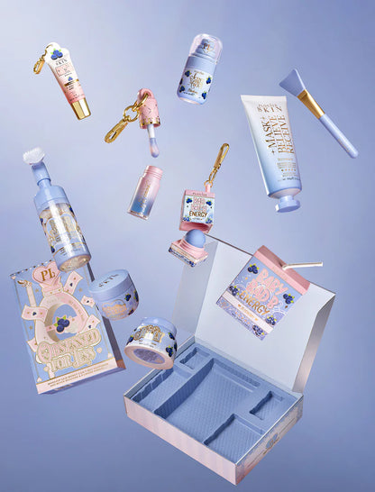 Blueberry Obsessed For Bad Bi*ch Bundle - Worth £98