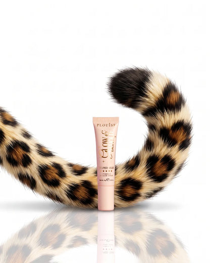 Cheetah Pack Your Sh*t & Go Suitcase Bundle - Worth £93