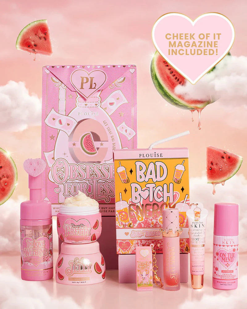 Obsessed For Bad Bi*ch Bundle - Multiple Options - Worth £88
