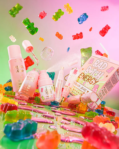 What A Treat Duo - Candy Floss & Bubblegum - Worth £155