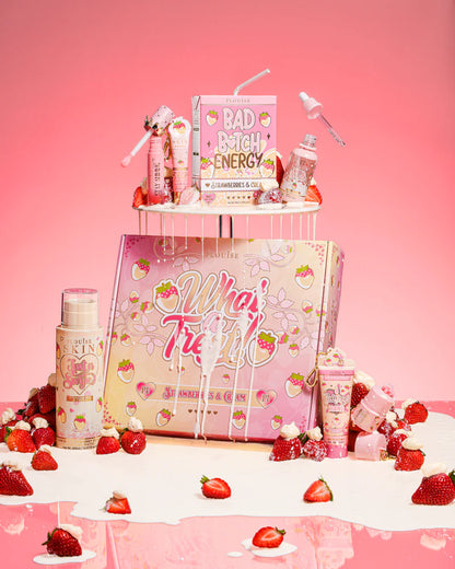 What A Treat Duo - Candy Floss & Bubblegum - Worth £155