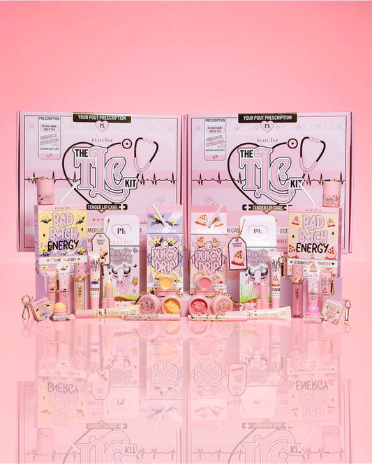 The TLC Tender Lip Care Kit Duo - Worth £238