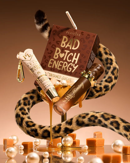 Cheetah Spotted Seduction Bath & Body Set - Worth £117