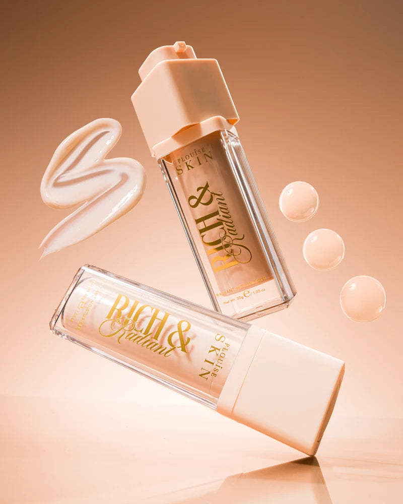 Cheetah Soft Savage Refresh & Renew Skincare Set - Worth £152
