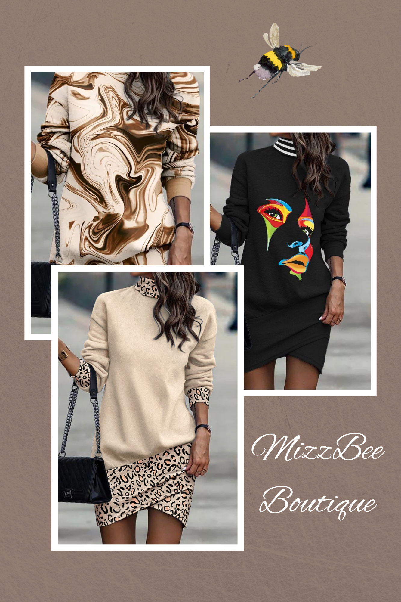 Jumper Dresses
