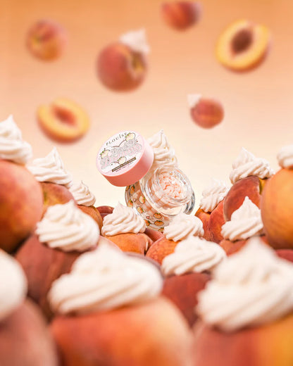 Peaches and Cream Skincare Set