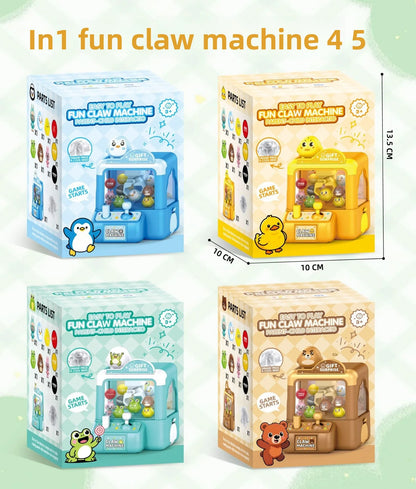 🎮 Mini Claw Machines 🎮