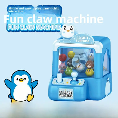🎮 Mini Claw Machines 🎮