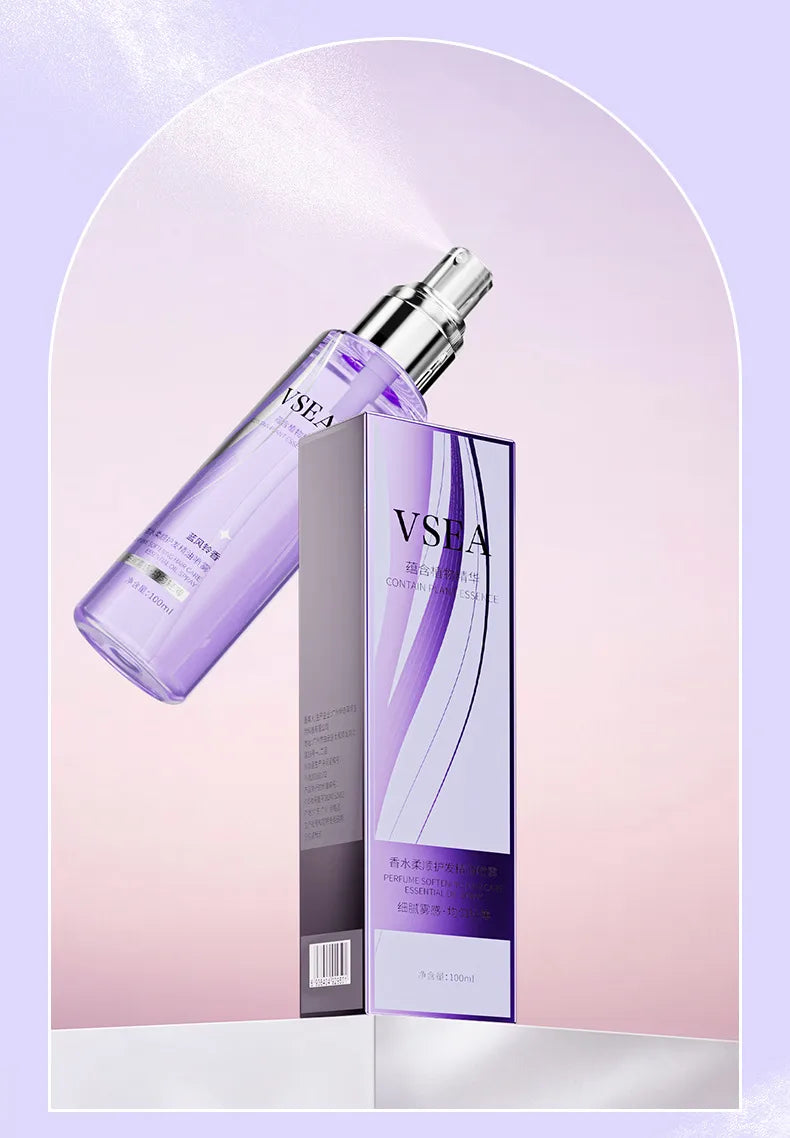 💐 Perfume Softening Hair Care Essential Oil Sprays 💐