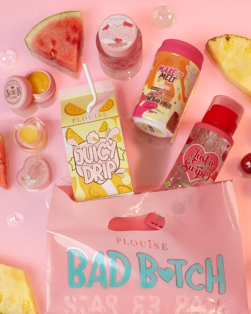 Bad Bi*ch Starter Pack - Version 2 - Worth £62
