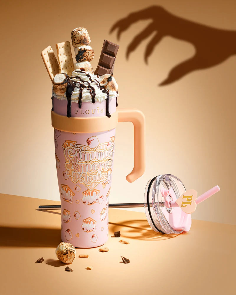 Gimme S'More Of Boo Basket - Gooey S'mores - Worth £147