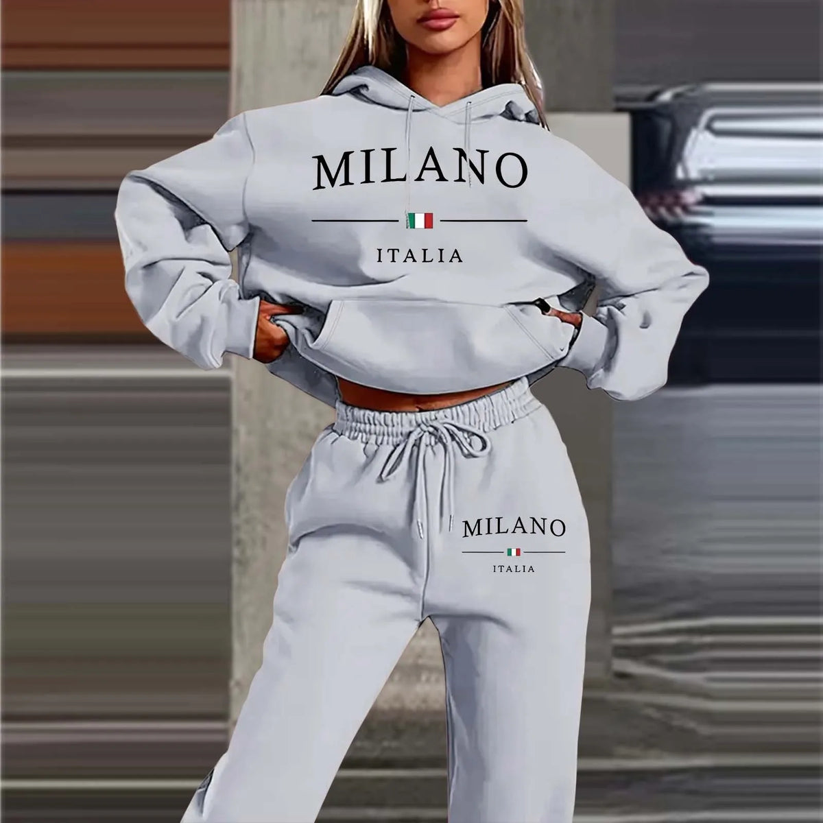 Milano Tracksuits (Multiple Colour Choices!)